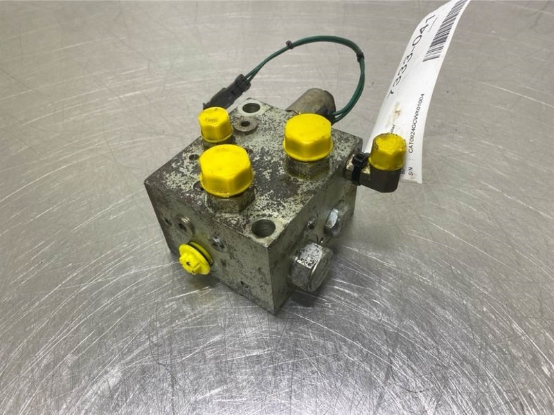 Cat 924G-192-0086-Valve/Ventile/Ventiel - Hydraulika do Maszyn budowlanych: zdjęcie 4 Cat 924G-192-0086-Valve/Ventile/Ventiel - Hydraulika do Maszyn budowlanych: zdjęcie 4