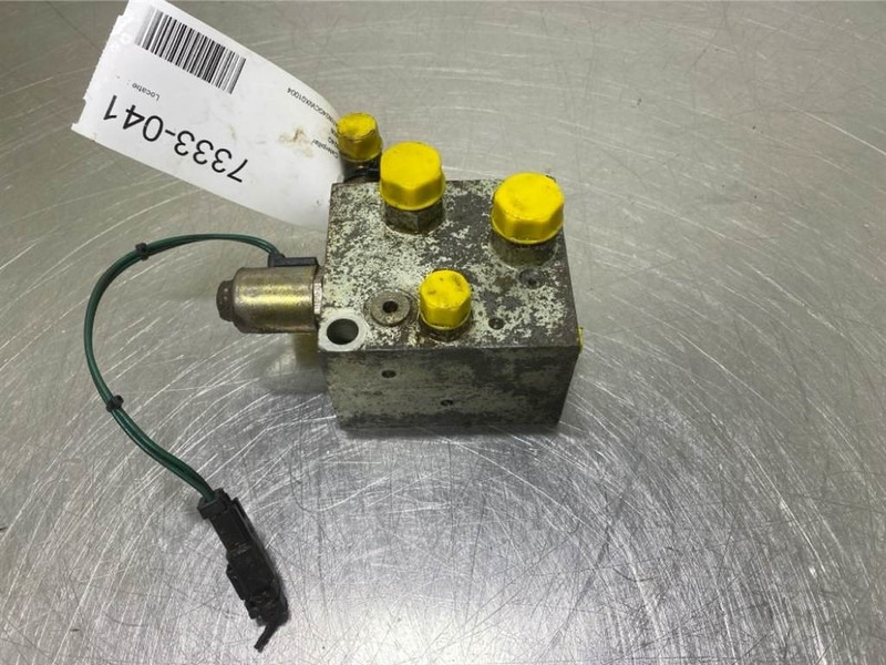 Cat 924G-192-0086-Valve/Ventile/Ventiel - Hydraulika do Maszyn budowlanych: zdjęcie 1 Cat 924G-192-0086-Valve/Ventile/Ventiel - Hydraulika do Maszyn budowlanych: zdjęcie 1