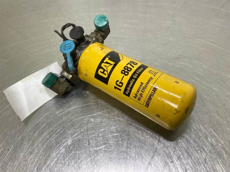 Cat 924G-1G-8878-Filter - Hydraulika do Maszyn budowlanych: zdjęcie 3 Cat 924G-1G-8878-Filter - Hydraulika do Maszyn budowlanych: zdjęcie 3