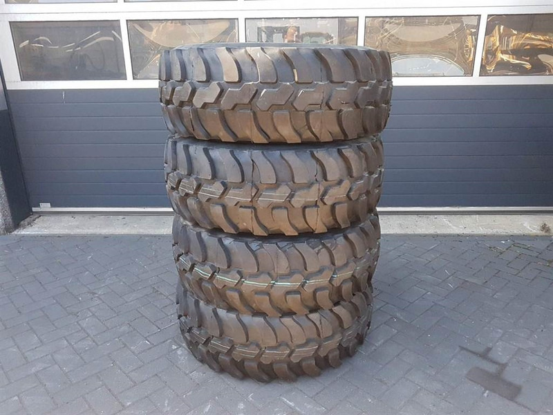 Cover (Dunlop / Mitas) 405/70-R20 (16/70R20)-Tire - Opony i felgi do Maszyn budowlanych: zdjęcie 1 Cover (Dunlop / Mitas) 405/70-R20 (16/70R20)-Tire - Opony i felgi do Maszyn budowlanych: zdjęcie 1