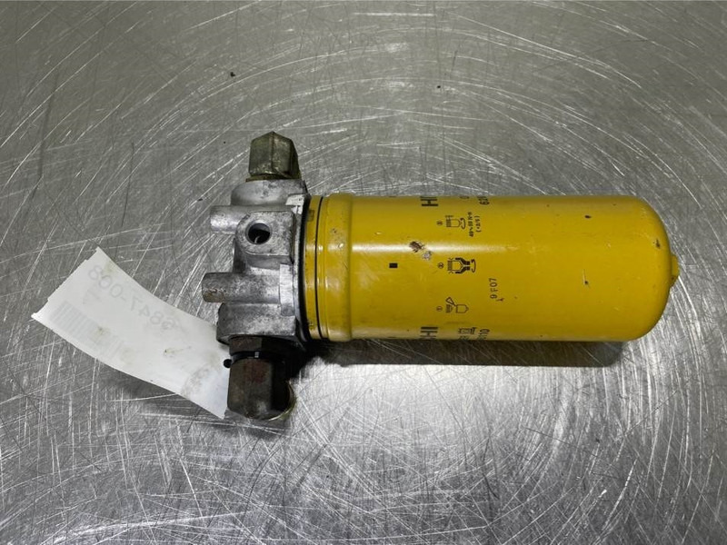 Hitachi ZW95LSD-62M781-98110-Oil filter - Hydraulika do Maszyn budowlanych: zdjęcie 2 Hitachi ZW95LSD-62M781-98110-Oil filter - Hydraulika do Maszyn budowlanych: zdjęcie 2
