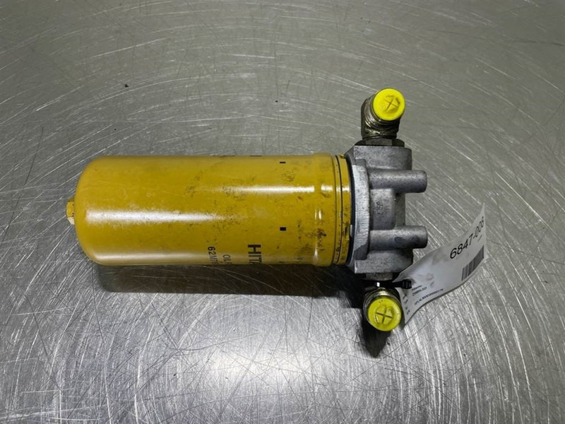 Hitachi ZW95LSD-62M781-98110-Oil filter - Hydraulika do Maszyn budowlanych: zdjęcie 1 Hitachi ZW95LSD-62M781-98110-Oil filter - Hydraulika do Maszyn budowlanych: zdjęcie 1