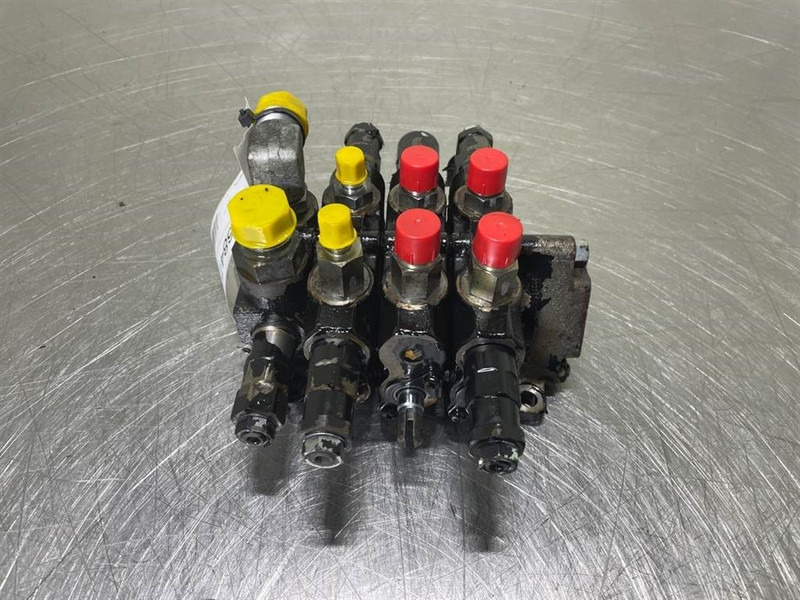 Hitachi ZW95LSD-KYB 00030-30141-Valve/Ventile/Ventiel - Hydraulika do Maszyn budowlanych: zdjęcie 1 Hitachi ZW95LSD-KYB 00030-30141-Valve/Ventile/Ventiel - Hydraulika do Maszyn budowlanych: zdjęcie 1