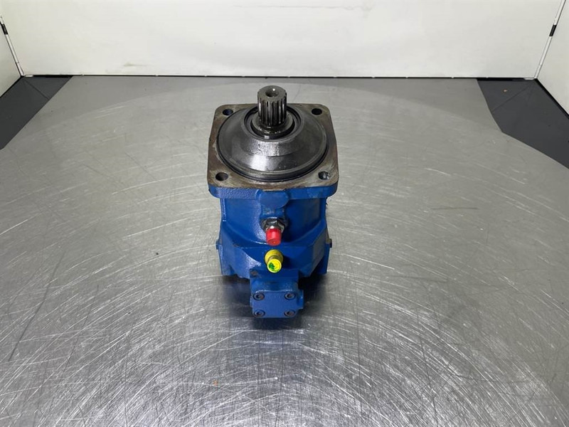 Hitachi ZW95LSD-Rexroth A6VM107DAX/63W-Drive motor - Hydraulika do Maszyn budowlanych: zdjęcie 2 Hitachi ZW95LSD-Rexroth A6VM107DAX/63W-Drive motor - Hydraulika do Maszyn budowlanych: zdjęcie 2