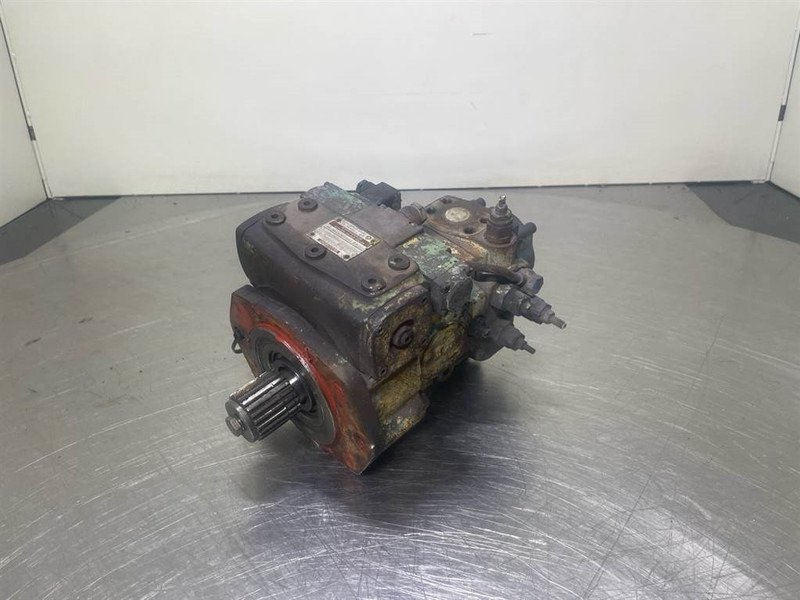 Hydromatik A4V56DA1.0L001A10-233.19.02.17-Drive pump/Rijpomp - Hydraulika do Maszyn budowlanych: zdjęcie 1 Hydromatik A4V56DA1.0L001A10-233.19.02.17-Drive pump/Rijpomp - Hydraulika do Maszyn budowlanych: zdjęcie 1