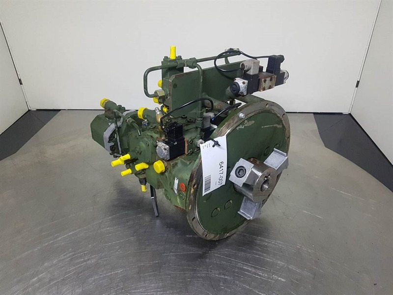 Hydromatik A5VG40DA24OV/11R3-Drive pump/Fahrpumpe/Rijpomp - Hydraulika do Maszyn budowlanych: zdjęcie 1 Hydromatik A5VG40DA24OV/11R3-Drive pump/Fahrpumpe/Rijpomp - Hydraulika do Maszyn budowlanych: zdjęcie 1