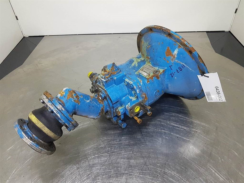 Hydromatik A8V55SR1R101F100081-227.20.90.81-Load sensing pump - Hydraulika do Maszyn budowlanych: zdjęcie 3 Hydromatik A8V55SR1R101F100081-227.20.90.81-Load sensing pump - Hydraulika do Maszyn budowlanych: zdjęcie 3