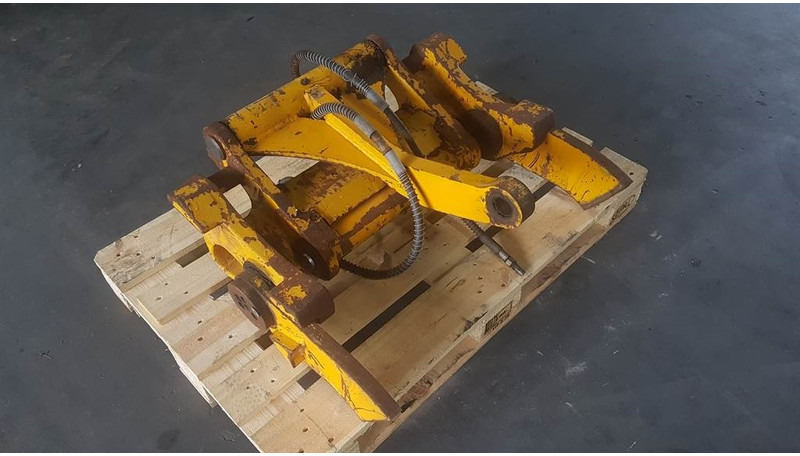 JCB 409 - Quick coupler/Schnellwechsler/Snelwissel - Szybkozłącza: zdjęcie 1 JCB 409 - Quick coupler/Schnellwechsler/Snelwissel - Szybkozłącza: zdjęcie 1