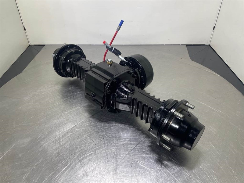 Kaweco KW25/KW27-Comer Industries F068-Axle/Achse/As - Most i części do Maszyn budowlanych: zdjęcie 4 Kaweco KW25/KW27-Comer Industries F068-Axle/Achse/As - Most i części do Maszyn budowlanych: zdjęcie 4