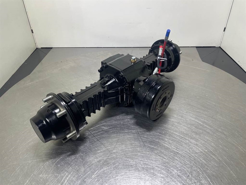 Kaweco KW25/KW27-Comer Industries F068-Axle/Achse/As - Most i części do Maszyn budowlanych: zdjęcie 2 Kaweco KW25/KW27-Comer Industries F068-Axle/Achse/As - Most i części do Maszyn budowlanych: zdjęcie 2