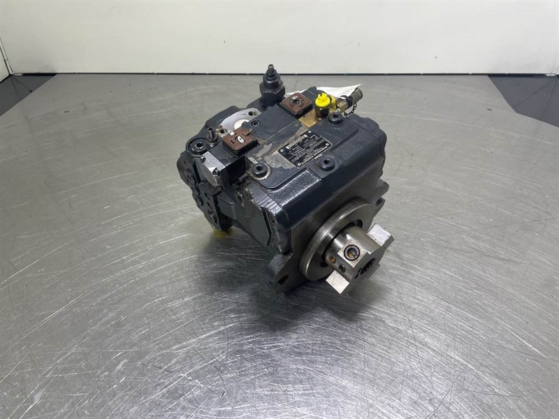 Kramer 318-Rexroth A4VG40DA1D4/32R-Drive pump/Fahrpumpe - Hydraulika do Maszyn budowlanych: zdjęcie 4 Kramer 318-Rexroth A4VG40DA1D4/32R-Drive pump/Fahrpumpe - Hydraulika do Maszyn budowlanych: zdjęcie 4