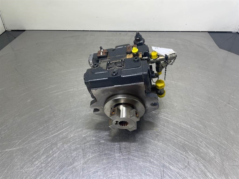 Kramer 318-Rexroth A4VG40DA1D4/32R-Drive pump/Fahrpumpe - Hydraulika do Maszyn budowlanych: zdjęcie 3 Kramer 318-Rexroth A4VG40DA1D4/32R-Drive pump/Fahrpumpe - Hydraulika do Maszyn budowlanych: zdjęcie 3
