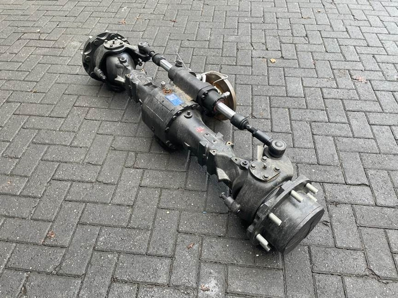 Kramer - Wacker Neuson 1000423764-Spicer Dana-Axle/Achse - Most i części do Maszyn budowlanych: zdjęcie 4 Kramer - Wacker Neuson 1000423764-Spicer Dana-Axle/Achse - Most i części do Maszyn budowlanych: zdjęcie 4