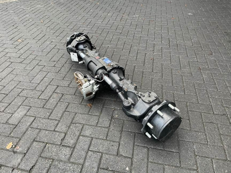 Kramer - Wacker Neuson 1000423764-Spicer Dana-Axle/Achse - Most i części do Maszyn budowlanych: zdjęcie 2 Kramer - Wacker Neuson 1000423764-Spicer Dana-Axle/Achse - Most i części do Maszyn budowlanych: zdjęcie 2