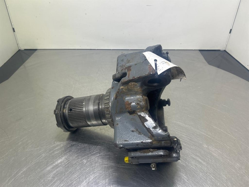 Liebherr 10472933 - Most i części do Maszyn budowlanych: zdjęcie 1 Liebherr 10472933 - Most i części do Maszyn budowlanych: zdjęcie 1