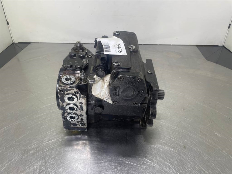 Liebherr 11347323 - L566/L576/L580 - Drive pump/Fahrpumpe - Hydraulika do Maszyn budowlanych: zdjęcie 2 Liebherr 11347323 - L566/L576/L580 - Drive pump/Fahrpumpe - Hydraulika do Maszyn budowlanych: zdjęcie 2