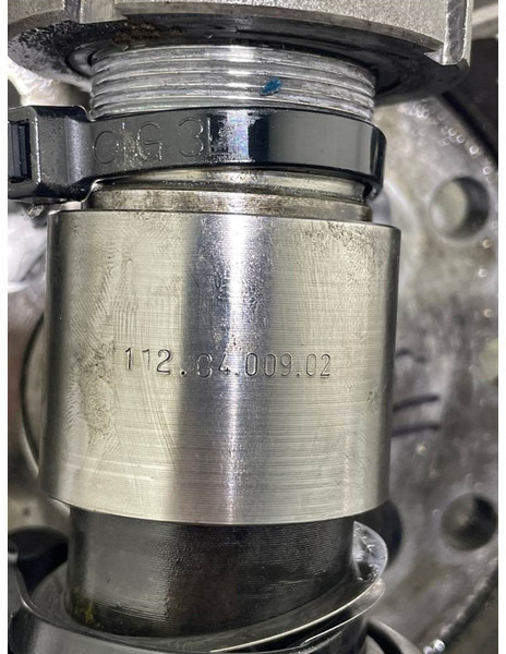 Liebherr A312-Spicer 112/345-Bevel gear set/Kegelradsatz - Most i części do Maszyn budowlanych: zdjęcie 3 Liebherr A312-Spicer 112/345-Bevel gear set/Kegelradsatz - Most i części do Maszyn budowlanych: zdjęcie 3