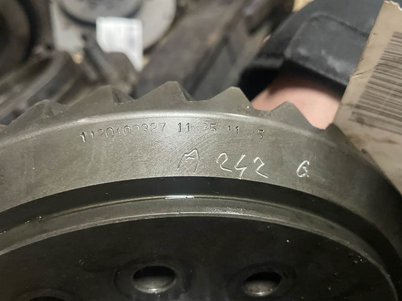 Liebherr A312-Spicer 112/345-Bevel gear set/Kegelradsatz - Most i części do Maszyn budowlanych: zdjęcie 4 Liebherr A312-Spicer 112/345-Bevel gear set/Kegelradsatz - Most i części do Maszyn budowlanych: zdjęcie 4
