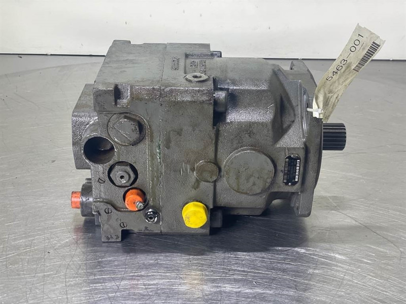Liebherr A316-10116996-000-Drive motor/Fahrmotor/Rijmotor - Hydraulika do Maszyn budowlanych: zdjęcie 3 Liebherr A316-10116996-000-Drive motor/Fahrmotor/Rijmotor - Hydraulika do Maszyn budowlanych: zdjęcie 3