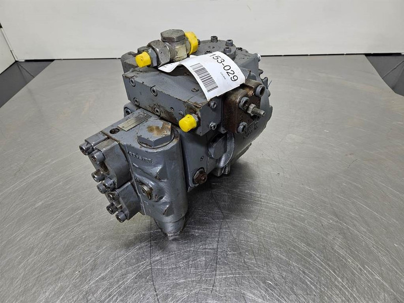Liebherr A316-9886613-LMV100-Drive motor/Fahrmotor/Rijmotor - Hydraulika do Maszyn budowlanych: zdjęcie 5 Liebherr A316-9886613-LMV100-Drive motor/Fahrmotor/Rijmotor - Hydraulika do Maszyn budowlanych: zdjęcie 5