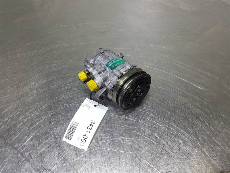 Liebherr L507-Sanden SD7B10-7170-Compressor/Kompressor - Sprężarka klimatyzacji do Maszyn budowlanych: zdjęcie 1 Liebherr L507-Sanden SD7B10-7170-Compressor/Kompressor - Sprężarka klimatyzacji do Maszyn budowlanych: zdjęcie 1
