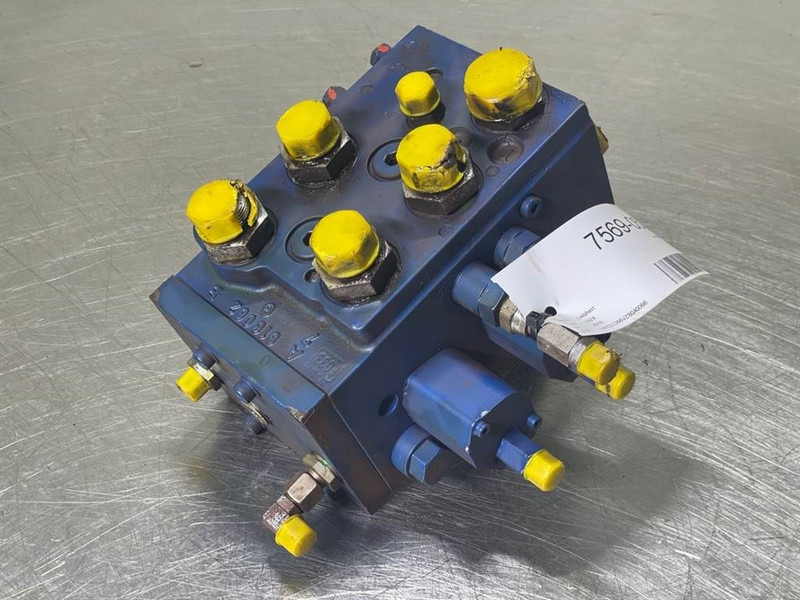 Liebherr L524-Liebherr 10675942-Valve/Ventile/Ventiel - Hydraulika do Maszyn budowlanych: zdjęcie 5 Liebherr L524-Liebherr 10675942-Valve/Ventile/Ventiel - Hydraulika do Maszyn budowlanych: zdjęcie 5
