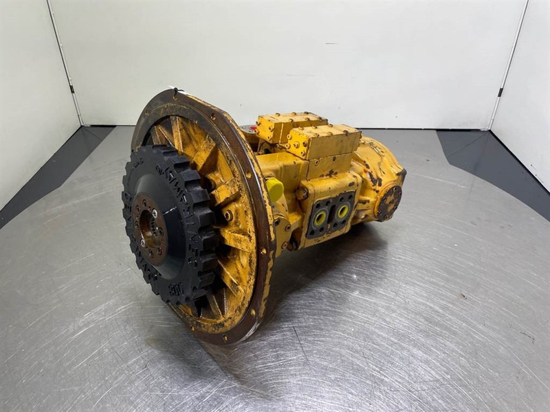 Liebherr R942-9265807-LPVD125-Load sensing pump - Hydraulika do Maszyn budowlanych: zdjęcie 2 Liebherr R942-9265807-LPVD125-Load sensing pump - Hydraulika do Maszyn budowlanych: zdjęcie 2