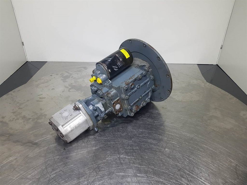 Hydraulika Linde BPV - Drive pump/Fahrpumpe/Rijpomp: zdjęcie 6 Hydraulika Linde BPV - Drive pump/Fahrpumpe/Rijpomp: zdjęcie 6