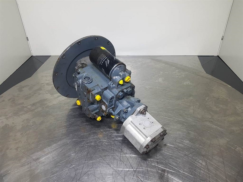 Hydraulika Linde BPV - Drive pump/Fahrpumpe/Rijpomp: zdjęcie 7 Hydraulika Linde BPV - Drive pump/Fahrpumpe/Rijpomp: zdjęcie 7