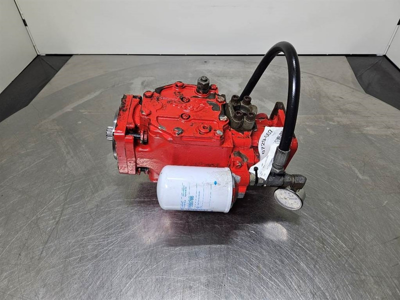 Linde BPV70-01R 2604 - Drive pump/Fahrpumpe/Rijpomp - Hydraulika do Maszyn budowlanych: zdjęcie 1 Linde BPV70-01R 2604 - Drive pump/Fahrpumpe/Rijpomp - Hydraulika do Maszyn budowlanych: zdjęcie 1