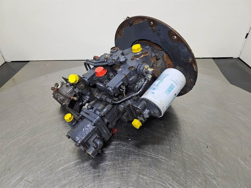 Linde BPV70R - Drive pump/Fahrpumpe/Rijpomp - Hydraulika do Maszyn budowlanych: zdjęcie 2 Linde BPV70R - Drive pump/Fahrpumpe/Rijpomp - Hydraulika do Maszyn budowlanych: zdjęcie 2