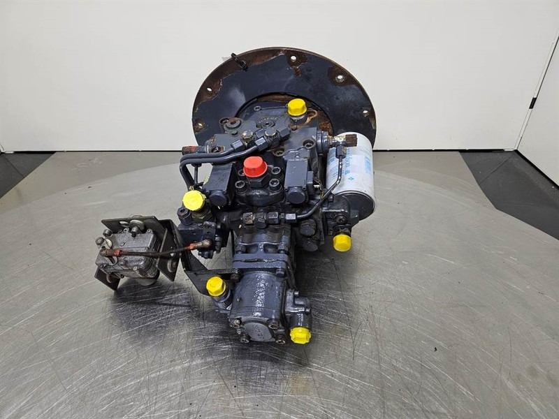 Linde BPV70R - Drive pump/Fahrpumpe/Rijpomp - Hydraulika do Maszyn budowlanych: zdjęcie 3 Linde BPV70R - Drive pump/Fahrpumpe/Rijpomp - Hydraulika do Maszyn budowlanych: zdjęcie 3