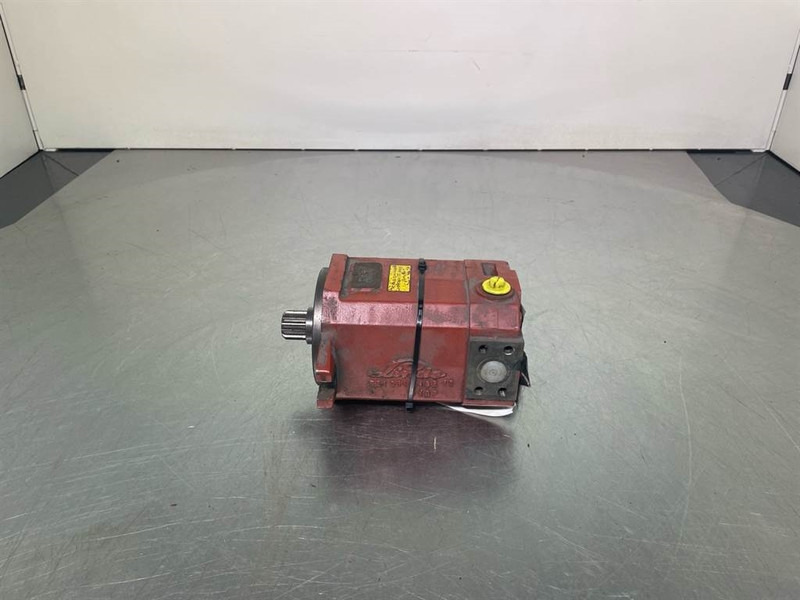 Linde H50 - Drive motor/Fahrmotor/Rijmotor - Hydraulika do Maszyn budowlanych: zdjęcie 1 Linde H50 - Drive motor/Fahrmotor/Rijmotor - Hydraulika do Maszyn budowlanych: zdjęcie 1