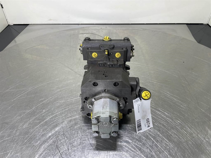Linde HPV55-02 OV 0000 - Drive pump/Fahrpumpe/Rijpomp - Hydraulika do Maszyn budowlanych: zdjęcie 4 Linde HPV55-02 OV 0000 - Drive pump/Fahrpumpe/Rijpomp - Hydraulika do Maszyn budowlanych: zdjęcie 4