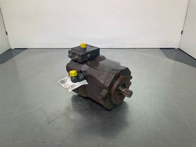 Linde - Hencon 633654600-Drive motor/Fahrmotor/Rijmotor - Hydraulika do Maszyn budowlanych: zdjęcie 3 Linde - Hencon 633654600-Drive motor/Fahrmotor/Rijmotor - Hydraulika do Maszyn budowlanych: zdjęcie 3