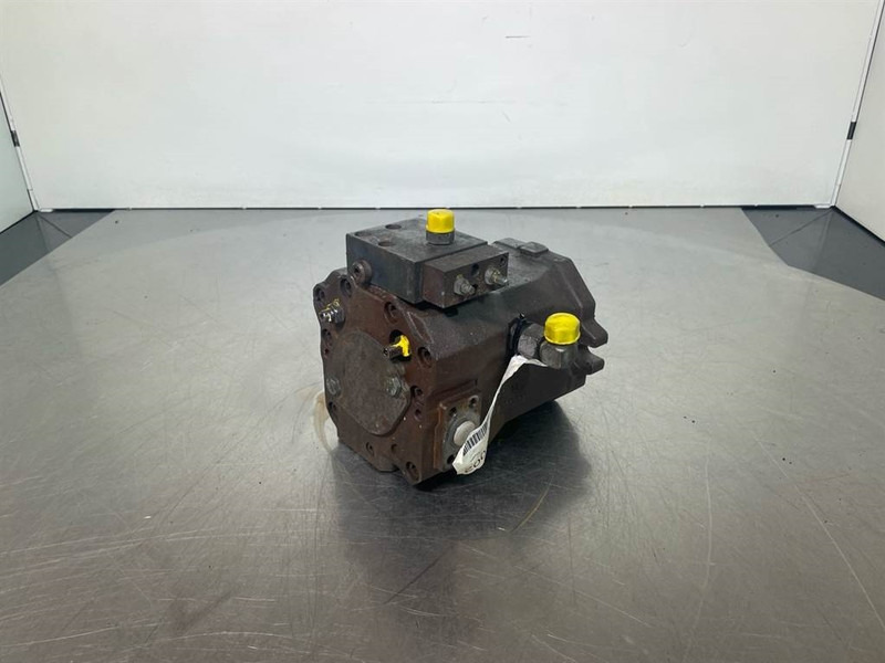 Linde - Hencon 633654600-Drive motor/Fahrmotor/Rijmotor - Hydraulika do Maszyn budowlanych: zdjęcie 4 Linde - Hencon 633654600-Drive motor/Fahrmotor/Rijmotor - Hydraulika do Maszyn budowlanych: zdjęcie 4