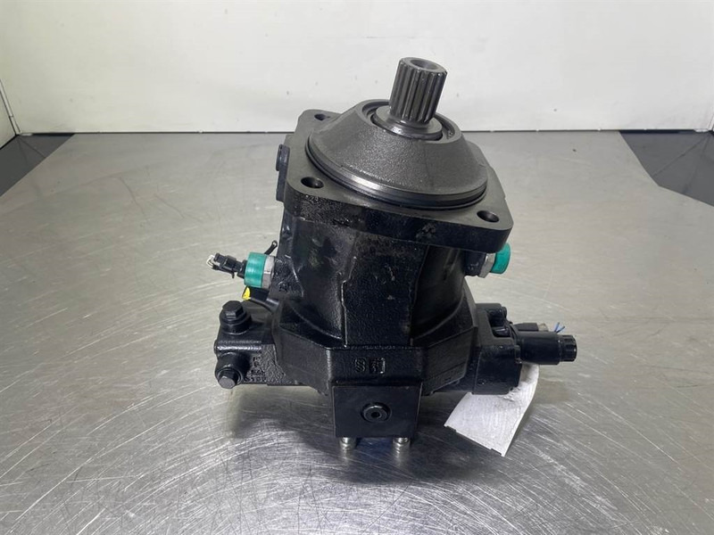 Manitou MT1335-52529085-Rexroth A6VM115-Drive motor - Hydraulika do Maszyn budowlanych: zdjęcie 1 Manitou MT1335-52529085-Rexroth A6VM115-Drive motor - Hydraulika do Maszyn budowlanych: zdjęcie 1