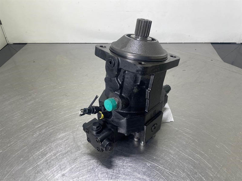 Manitou MT1335-52529085-Rexroth A6VM115-Drive motor - Hydraulika do Maszyn budowlanych: zdjęcie 4 Manitou MT1335-52529085-Rexroth A6VM115-Drive motor - Hydraulika do Maszyn budowlanych: zdjęcie 4