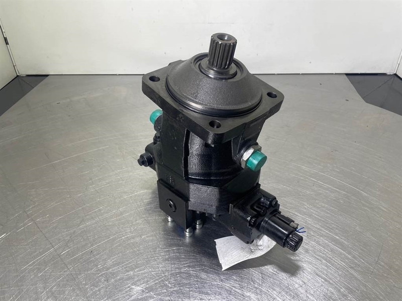 Manitou MT1335-52529085-Rexroth A6VM115-Drive motor - Hydraulika do Maszyn budowlanych: zdjęcie 3 Manitou MT1335-52529085-Rexroth A6VM115-Drive motor - Hydraulika do Maszyn budowlanych: zdjęcie 3