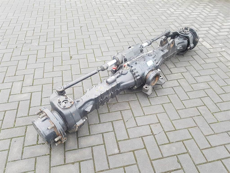 Manitou MT1840-52518911-Spicer Dana 212/B54-Axle/Achse/As - Most i części do Maszyn budowlanych: zdjęcie 5 Manitou MT1840-52518911-Spicer Dana 212/B54-Axle/Achse/As - Most i części do Maszyn budowlanych: zdjęcie 5