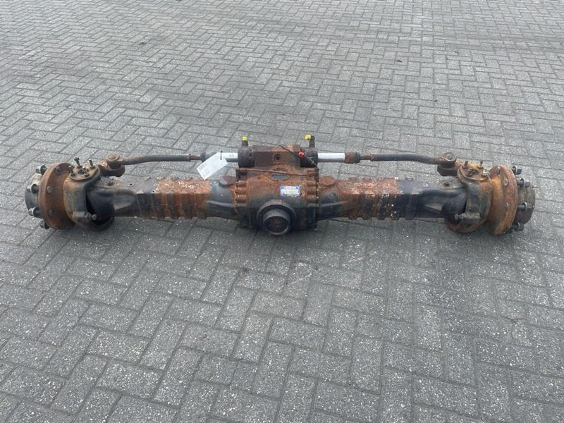 Manitou MT732-285381-Dana Spicer 212/425-Axle/Achse/As - Most i części do Maszyn budowlanych: zdjęcie 4 Manitou MT732-285381-Dana Spicer 212/425-Axle/Achse/As - Most i części do Maszyn budowlanych: zdjęcie 4