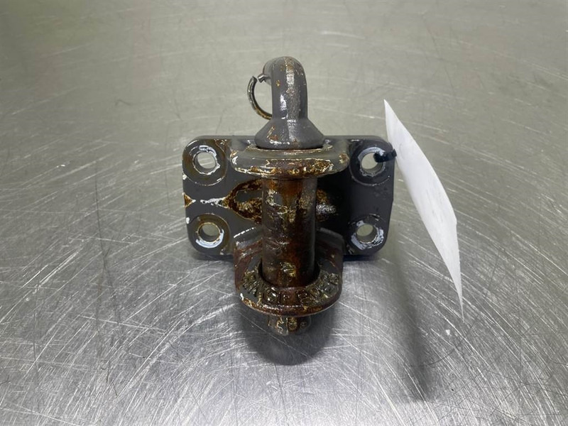 Mecalac 12MTX-4830011-Trailer hitch/Anhängerkupplung - Rama/ Podwozie do Maszyn budowlanych: zdjęcie 2 Mecalac 12MTX-4830011-Trailer hitch/Anhängerkupplung - Rama/ Podwozie do Maszyn budowlanych: zdjęcie 2