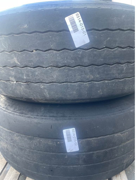 Michelin 425/65R22.5-Tire/Reifen/Band - Opony i felgi do Maszyn budowlanych: zdjęcie 2 Michelin 425/65R22.5-Tire/Reifen/Band - Opony i felgi do Maszyn budowlanych: zdjęcie 2