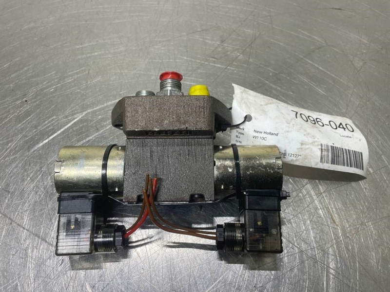 New Holland KV-4/3-3KO-6-6 - Hydraulika do Maszyn budowlanych: zdjęcie 1 New Holland KV-4/3-3KO-6-6 - Hydraulika do Maszyn budowlanych: zdjęcie 1