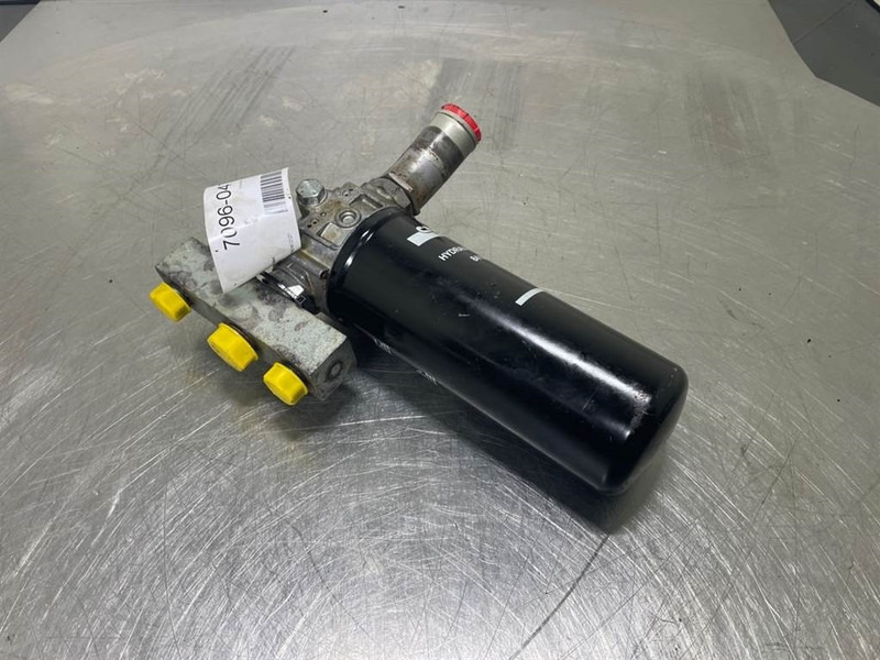 New Holland W110C-CNH 84196445-Filter - Hydraulika do Maszyn budowlanych: zdjęcie 1 New Holland W110C-CNH 84196445-Filter - Hydraulika do Maszyn budowlanych: zdjęcie 1