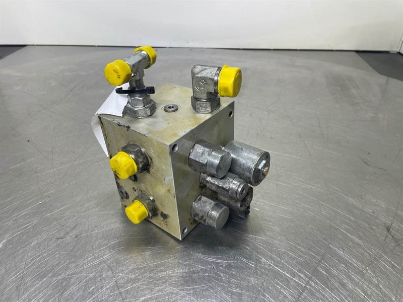 New Holland W110C-CNH 8500565-Valve/Ventile/Ventiel - Hydraulika do Maszyn budowlanych: zdjęcie 5 New Holland W110C-CNH 8500565-Valve/Ventile/Ventiel - Hydraulika do Maszyn budowlanych: zdjęcie 5