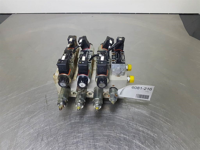 Parker D1FBE01HC0NMW011X944 - NG6 Valve - Hydraulika do Maszyn budowlanych: zdjęcie 2 Parker D1FBE01HC0NMW011X944 - NG6 Valve - Hydraulika do Maszyn budowlanych: zdjęcie 2