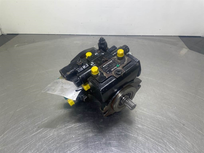 Rexroth A10VG28EP4D1/10R-Drive pump/Fahrpumpe/Rijpomp - Hydraulika do Maszyn budowlanych: zdjęcie 3 Rexroth A10VG28EP4D1/10R-Drive pump/Fahrpumpe/Rijpomp - Hydraulika do Maszyn budowlanych: zdjęcie 3
