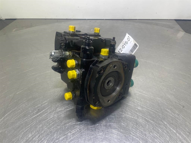 Rexroth A10VG28EP4D1/10R-Drive pump/Fahrpumpe/Rijpomp - Hydraulika do Maszyn budowlanych: zdjęcie 2 Rexroth A10VG28EP4D1/10R-Drive pump/Fahrpumpe/Rijpomp - Hydraulika do Maszyn budowlanych: zdjęcie 2
