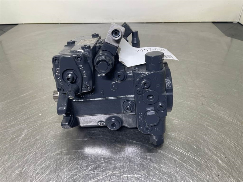 Rexroth A4VG40EZ - Drive pump/Fahrpumpe/Rijpomp - Hydraulika do Maszyn budowlanych: zdjęcie 2 Rexroth A4VG40EZ - Drive pump/Fahrpumpe/Rijpomp - Hydraulika do Maszyn budowlanych: zdjęcie 2